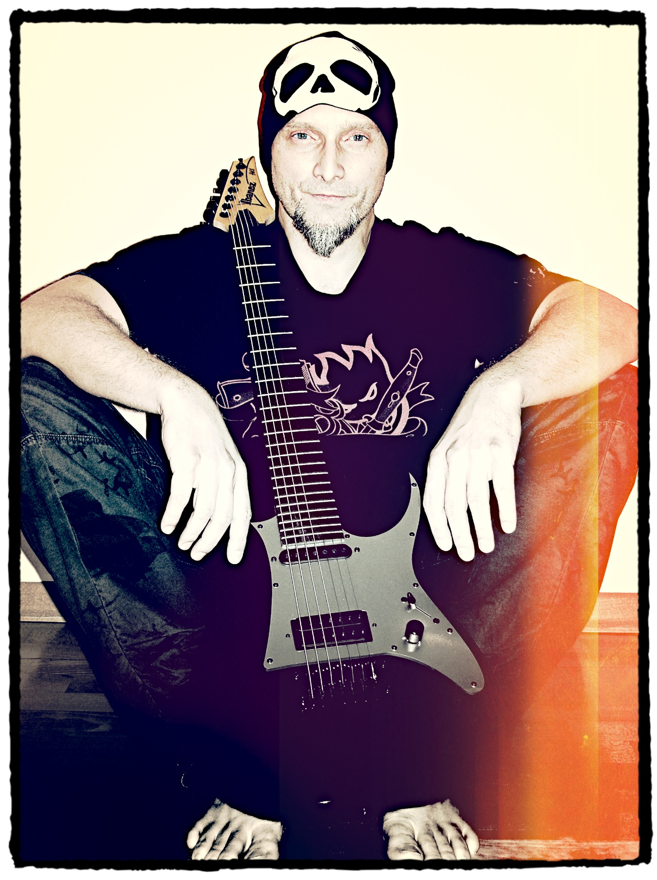 orangeworx Kurt Guitar