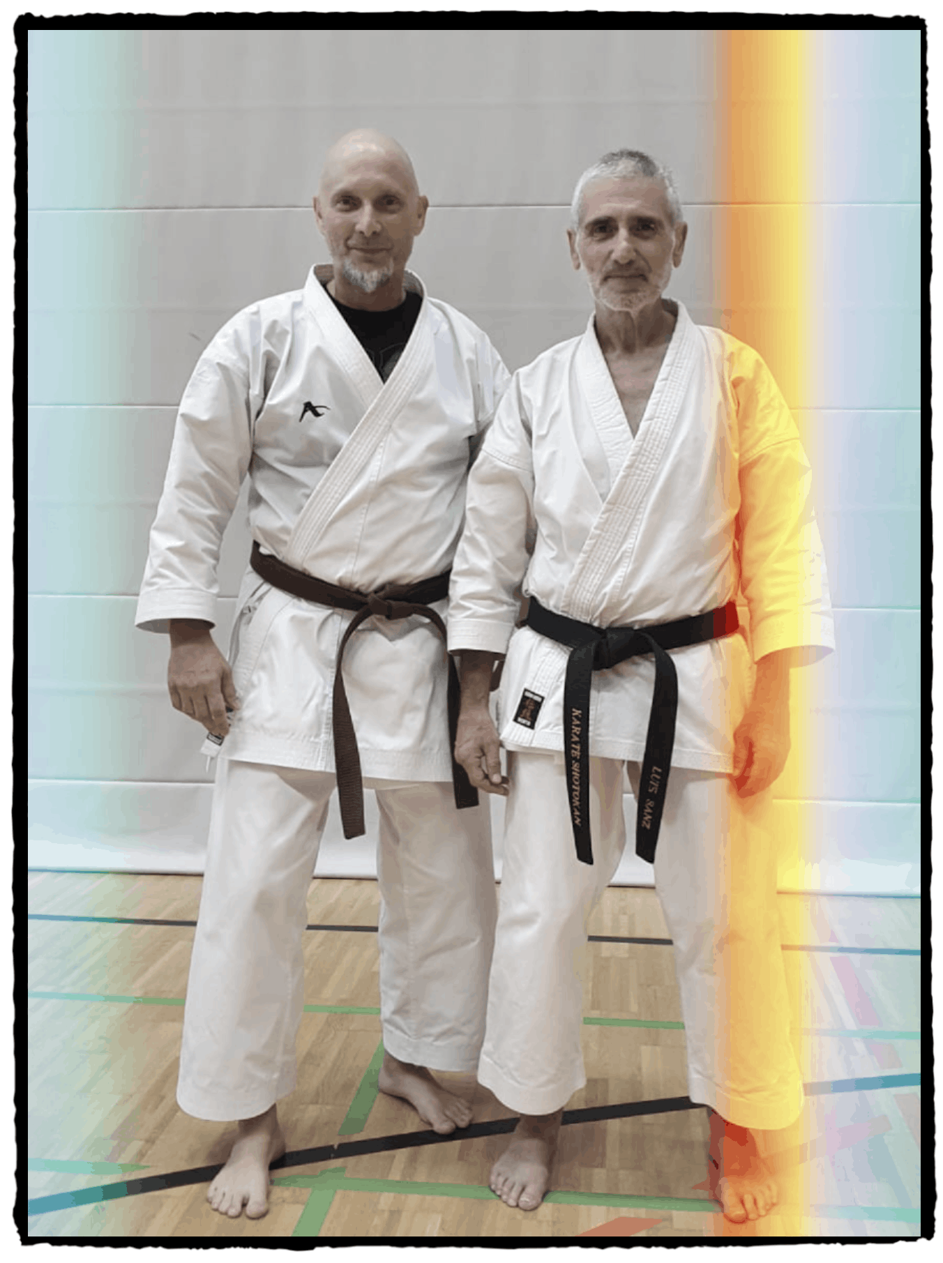 orangeworx Kurt Karate