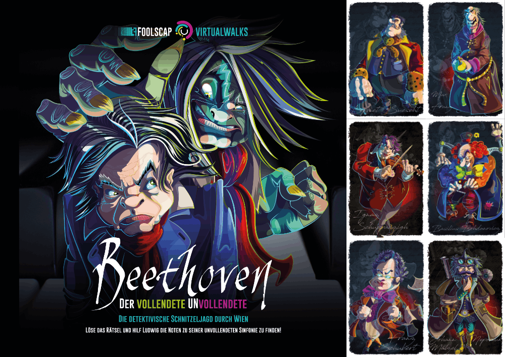 orangeworx Beethoven scavengerhunt